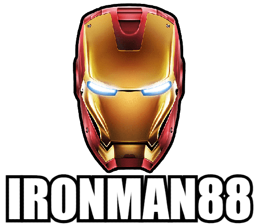 Ironman88 logo