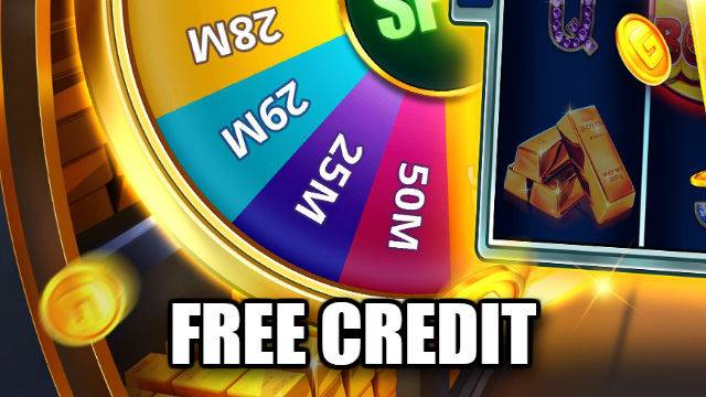claim free credit mega888
